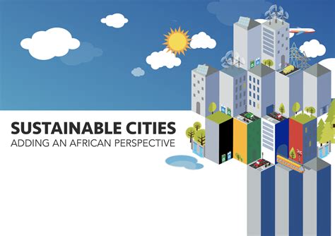  Planning Sustainable Cities: An African Perspective，揭示非洲城市發展的永續藍圖！