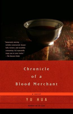  Chronicle of a Blood Merchant  A Riveting Tale Exploring the Complexities of Humanity and Societal Constraints