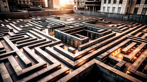  Concrete Jungle: Navigating the Urban Labyrinth