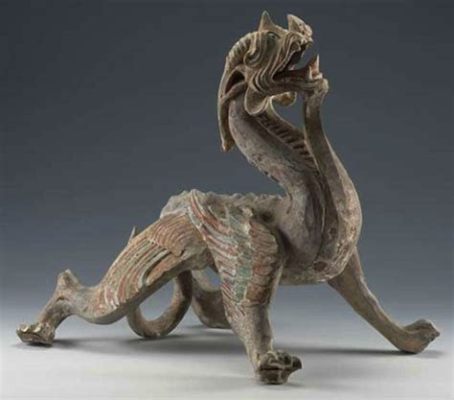  Discovering Dragons of the Han: Chinese Sculpture of the Early Empire