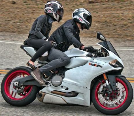 How Can Two People Ride a Motorcycle Together?