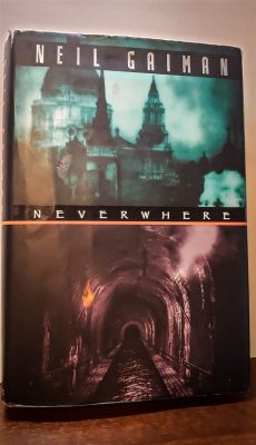 Neverwhere：奇幻之旅與自我探索的交織