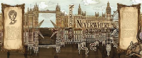  Neverwhere：迷失的奇幻世界與孤獨的心靈