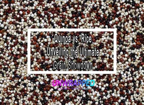  Quinoa, A Grain of Truth: Unveiling Societal Dynamics through Culinary Practices