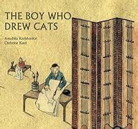  《The Boy Who Drew Cats》： 奇幻的筆觸與成長的探險