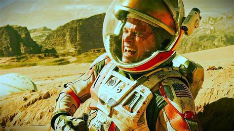  The Martian：一場關於生存與幽默的火星冒險