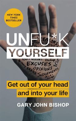  “Unfuk Yourself”：一聲暴喝，釋放你內心深處的無限可能